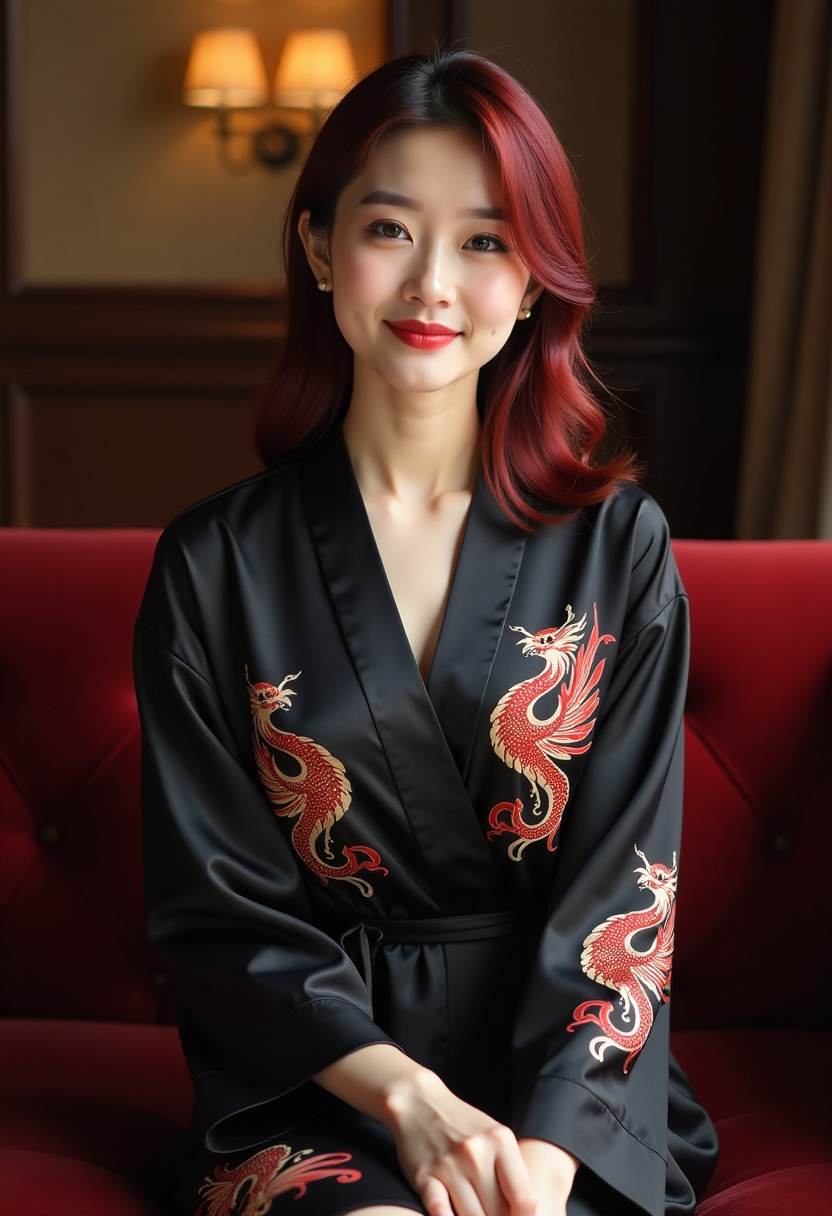 月下听风海报