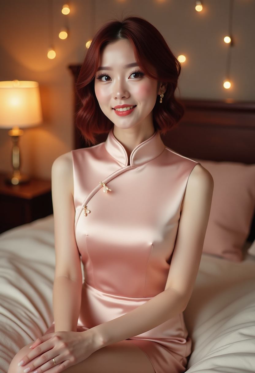 反派夫人海报